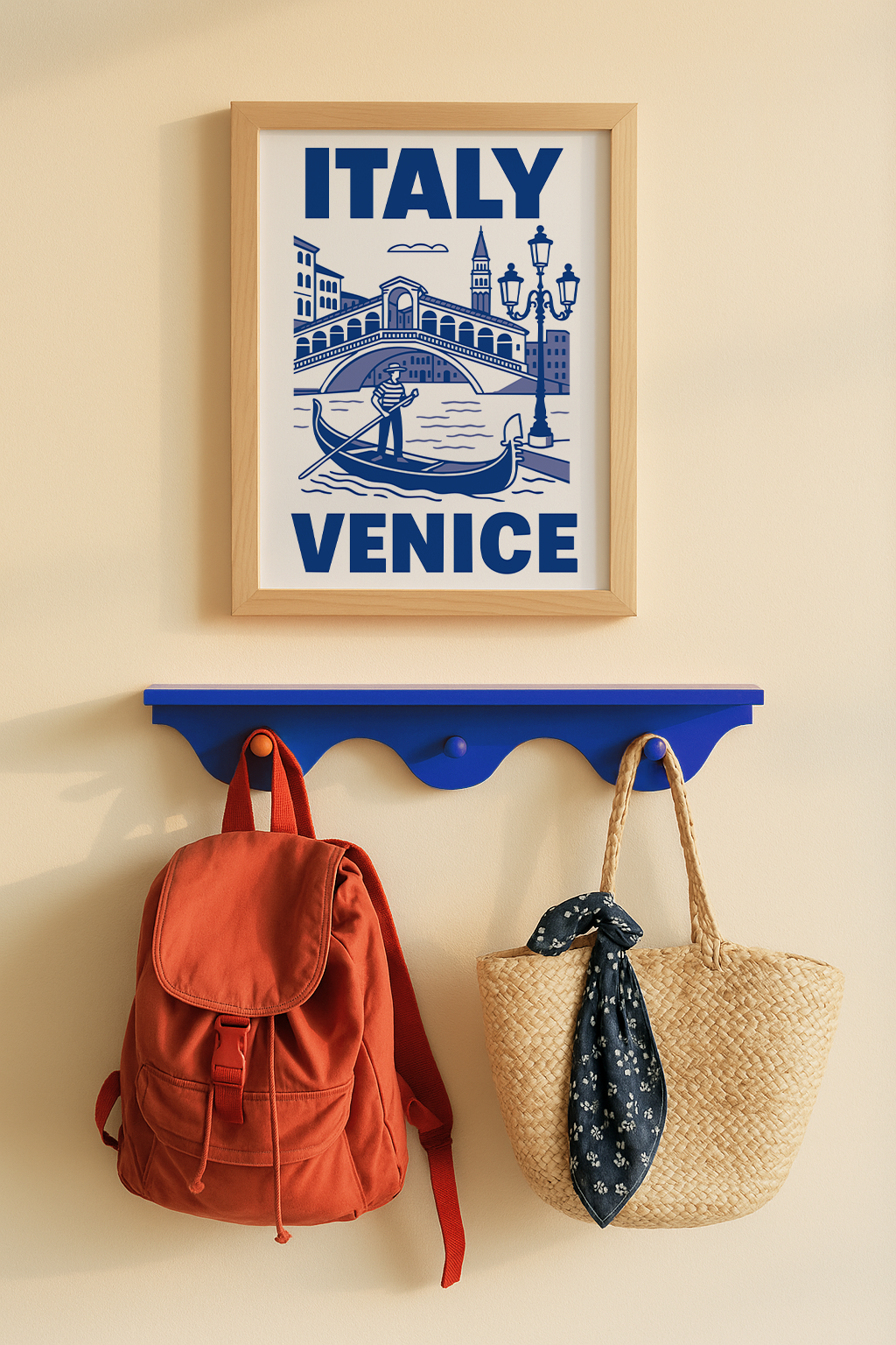 Travel & Landmarks